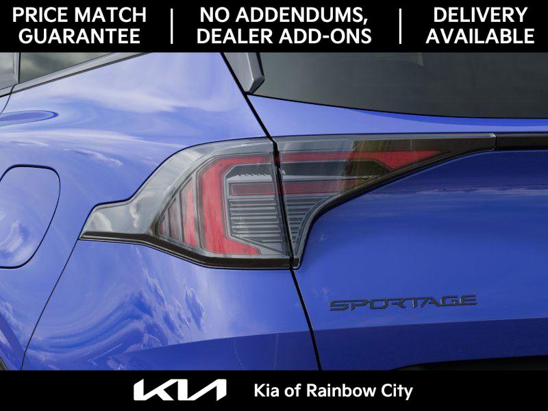 2026 Kia Sportage X-Line - Photo 13