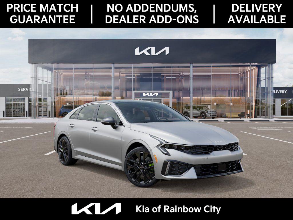 2026 Kia K5 GT - Photo 10
