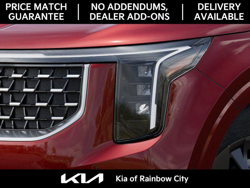 2026 Kia Carnival SX - Photo 12