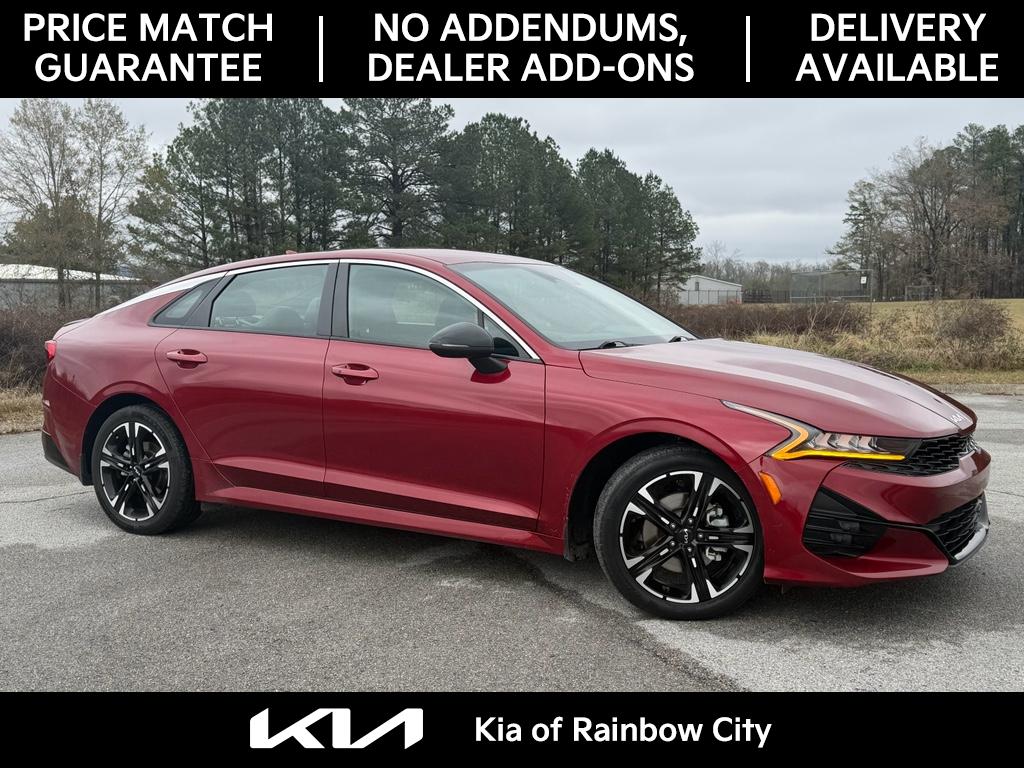 2023 Kia K5 GT-Line's photo