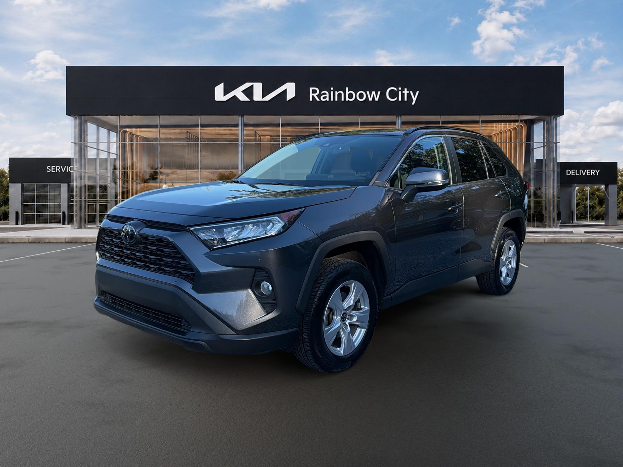 2021 Toyota RAV4