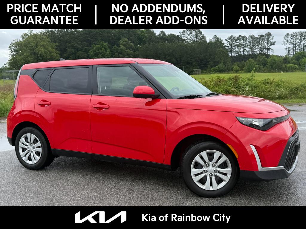 2024 Kia Soul 2.0L LX IVT's photo