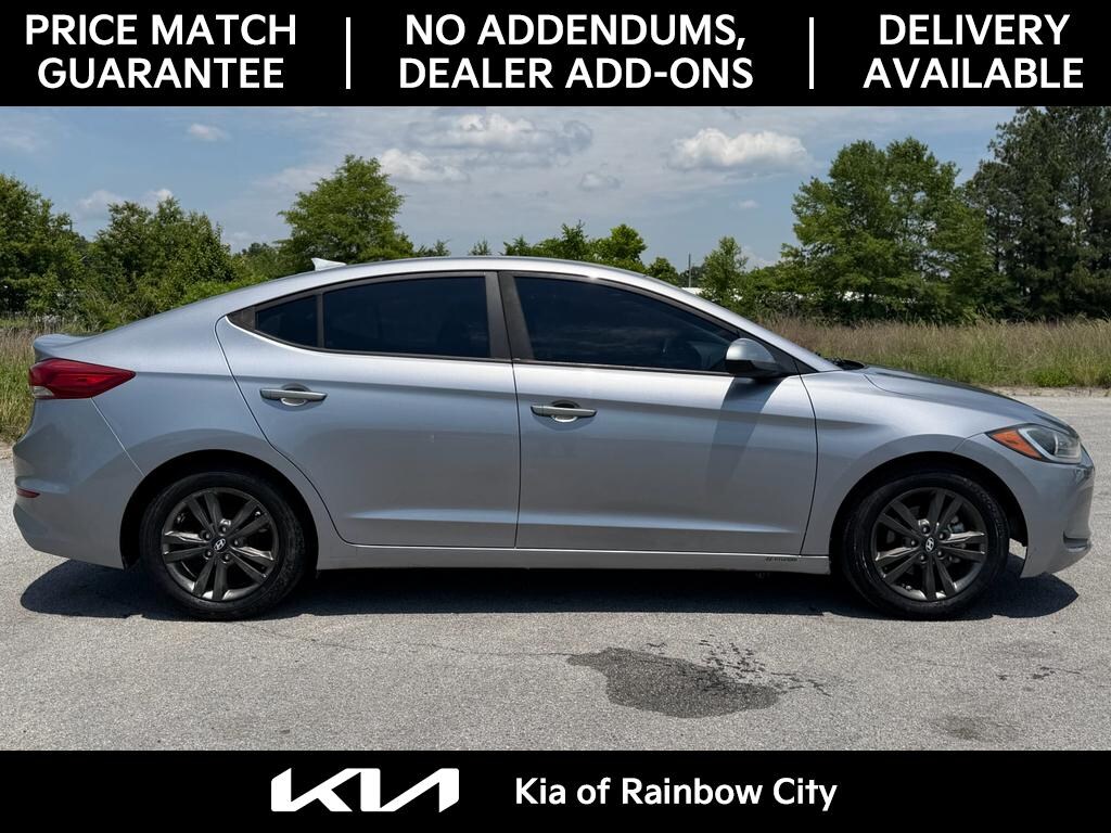 Used 2017 Hyundai Elantra SE Sedan