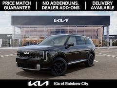 2027 Kia Telluride Hybrid SX SUV