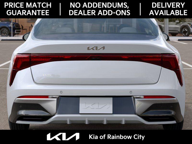 2026 Kia K5 LXS - Photo 15