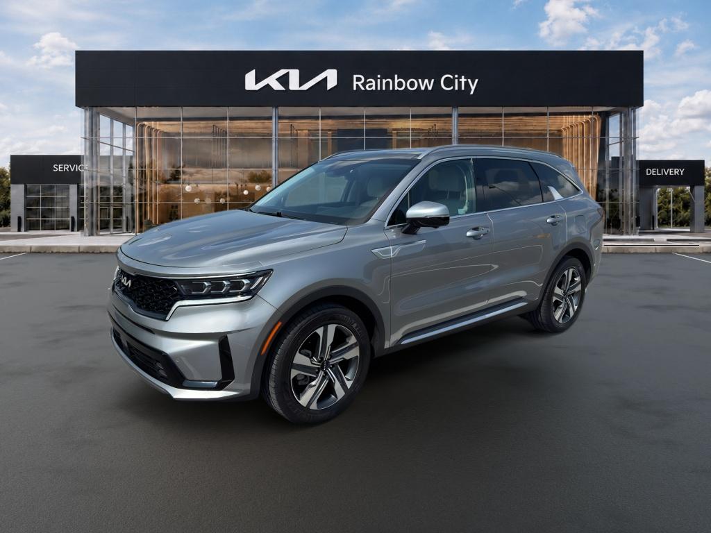 2023 Kia Sorento Hybrid SUV 