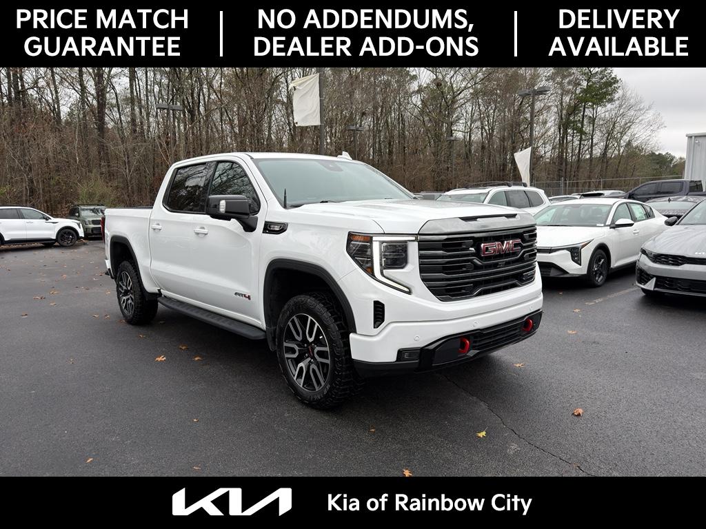 2023 GMC Sierra 1500 AT4's photo