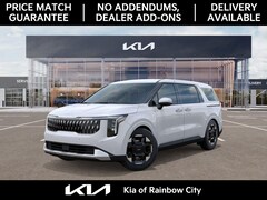 2026 Kia Carnival EX Van Passenger Van