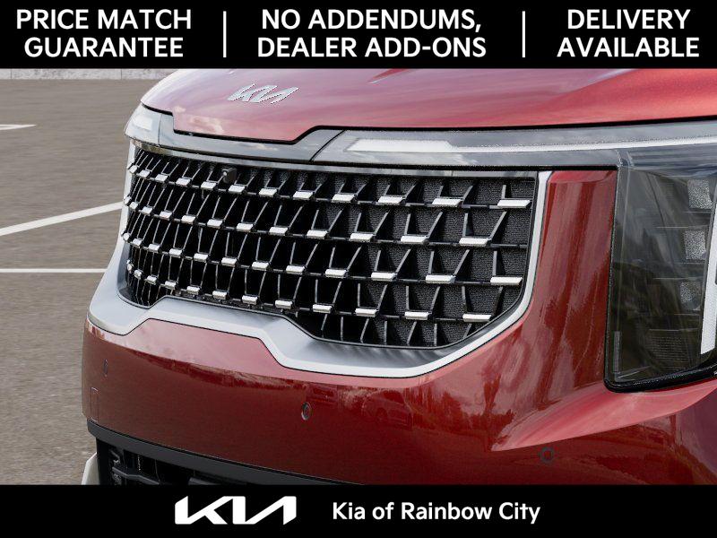 2026 Kia Carnival SX - Photo 14