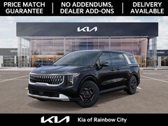 2026 Kia Carnival LXS Van Passenger Van