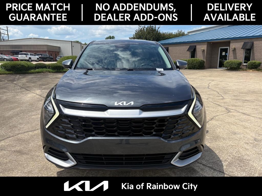 Used 2023 Kia Sportage EX SUV