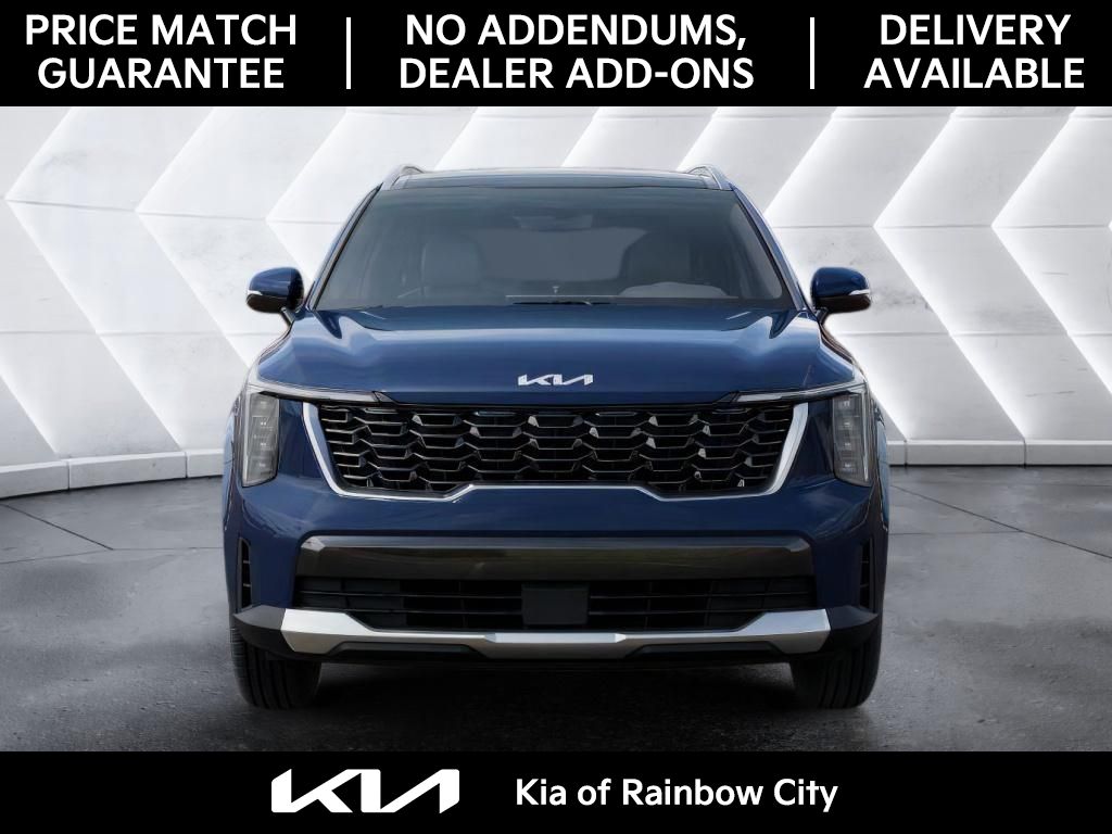 2025 Kia Sorento S photo 2