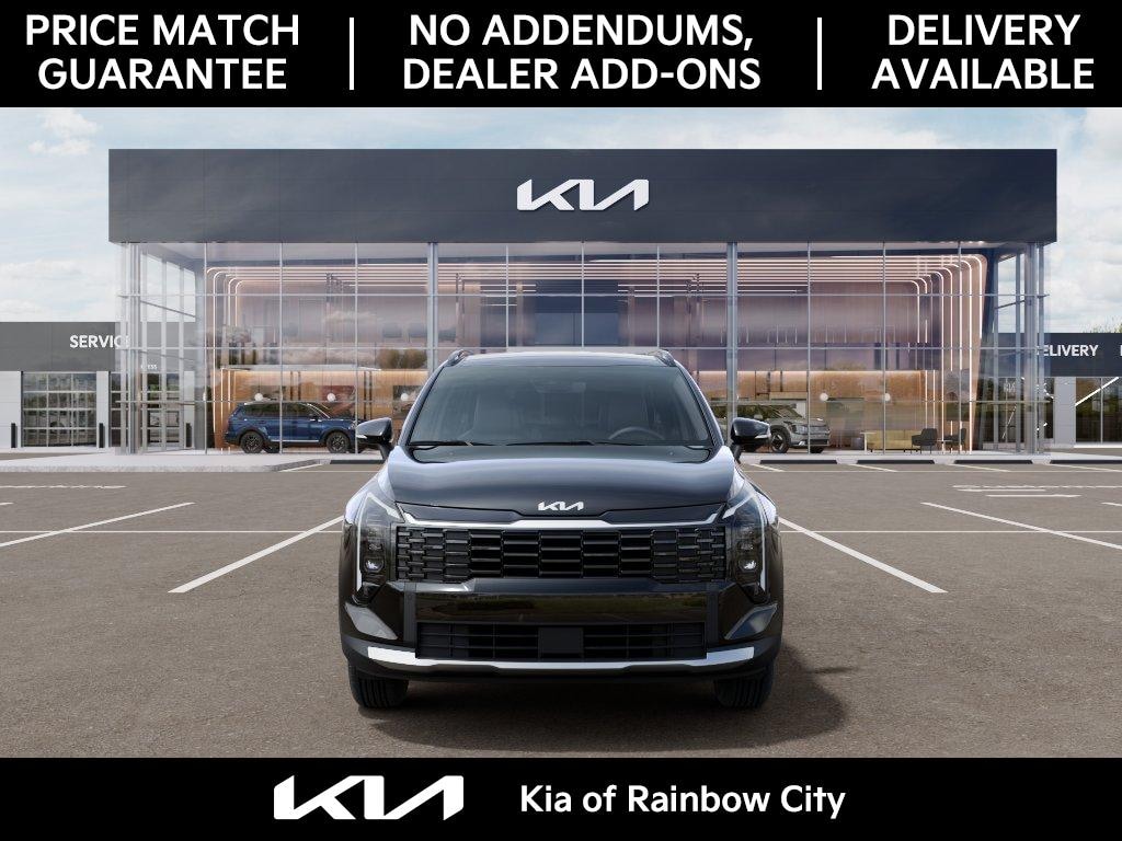 New 2026 Kia Sportage EX SUV