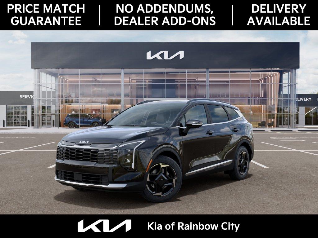 2026 Kia Sportage EX SUV