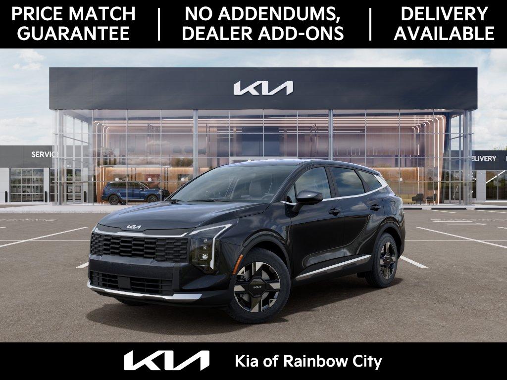2026 Kia Sportage SUV 