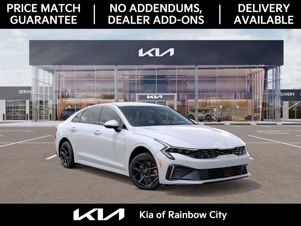 2026 Kia K5 LXS - Photo 10