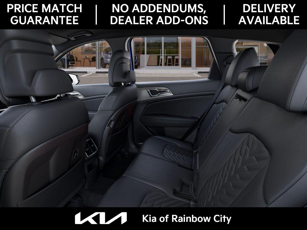 2026 Kia Sportage X-Line - Photo 20