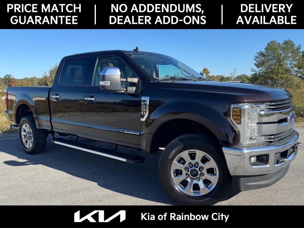 2019 Ford F-250 Super Duty Lariat