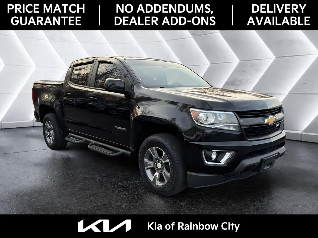 2016 Chevrolet Colorado Z71