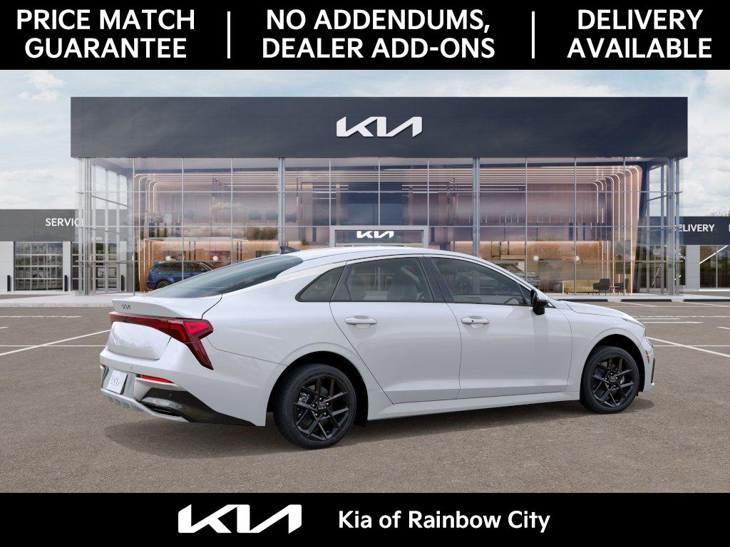 2026 Kia K5 LXS - Photo 7