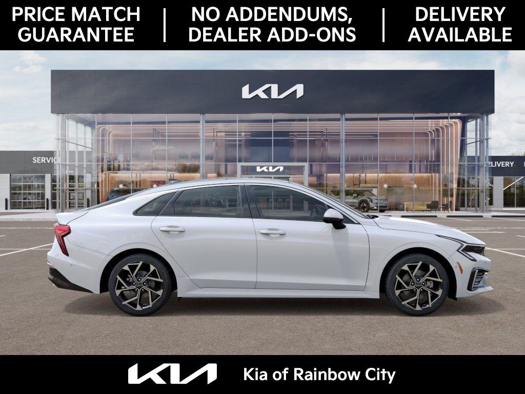 2026 Kia K5 EX - Photo 8