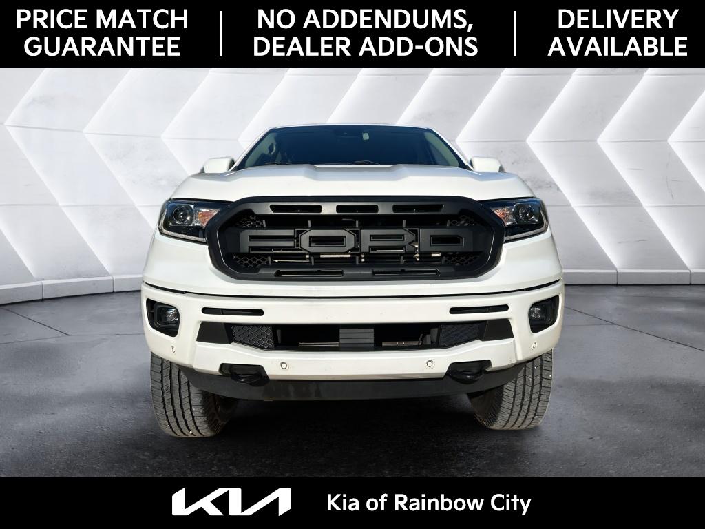 2020 Ford Ranger Lariat photo 2