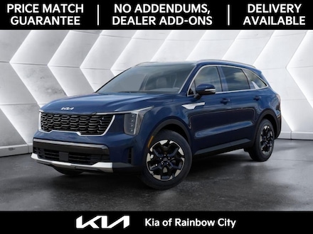 2025 Kia Sorento S SUV
