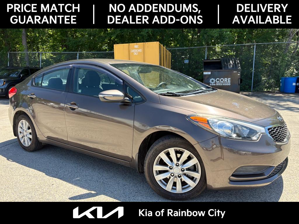 2014 Kia Forte LX AT's photo