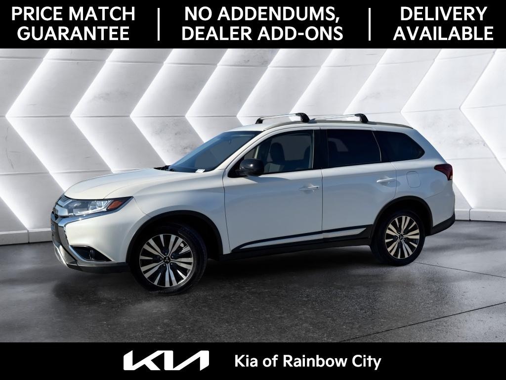 Used 2019 Mitsubishi Outlander ES CUV
