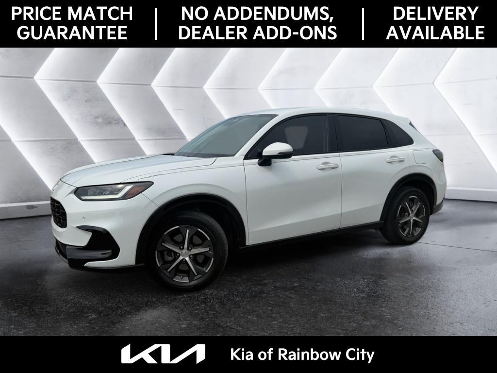 Used 2023 Honda HR-V EX-L 2WD SUV