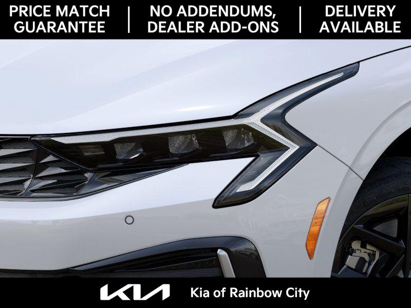 2026 Kia K5 LXS - Photo 12