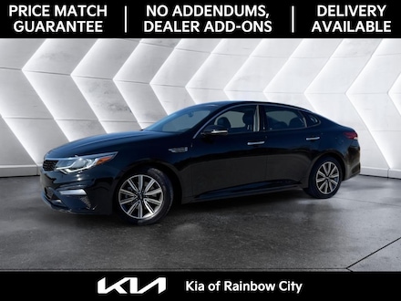 2020 Kia Optima EX Premium Sedan