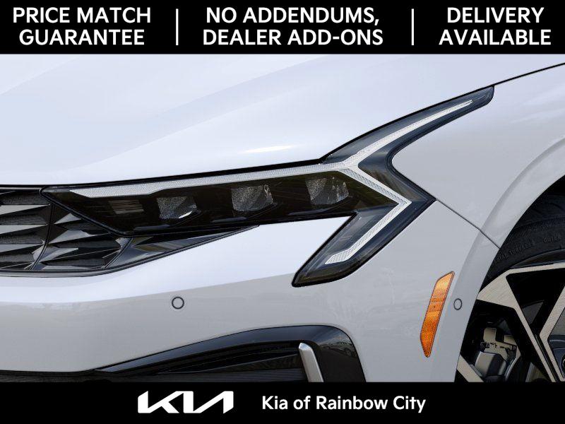 2026 Kia K5 EX - Photo 12