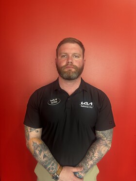 Staff member Ian Krissie from ID_b525cb31b9dc
