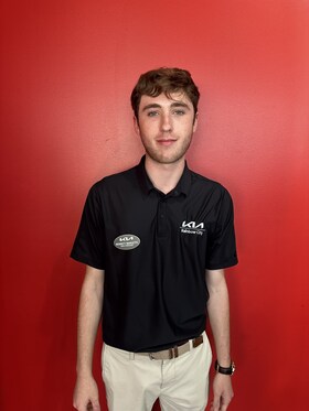 Staff member Bennett Margetts from ID_b525cb31b9dc