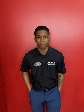 Staff member Jordan Foy - Salesman of the Month from ID_b525cb31b9dc