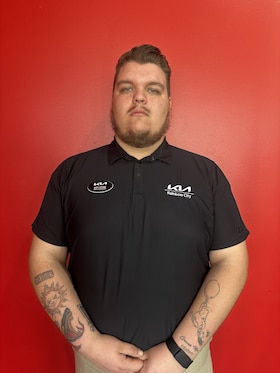 Staff member Wes Stone from ID_b525cb31b9dc