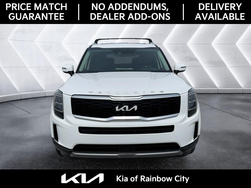 Used 2022 Kia Telluride EX SUV