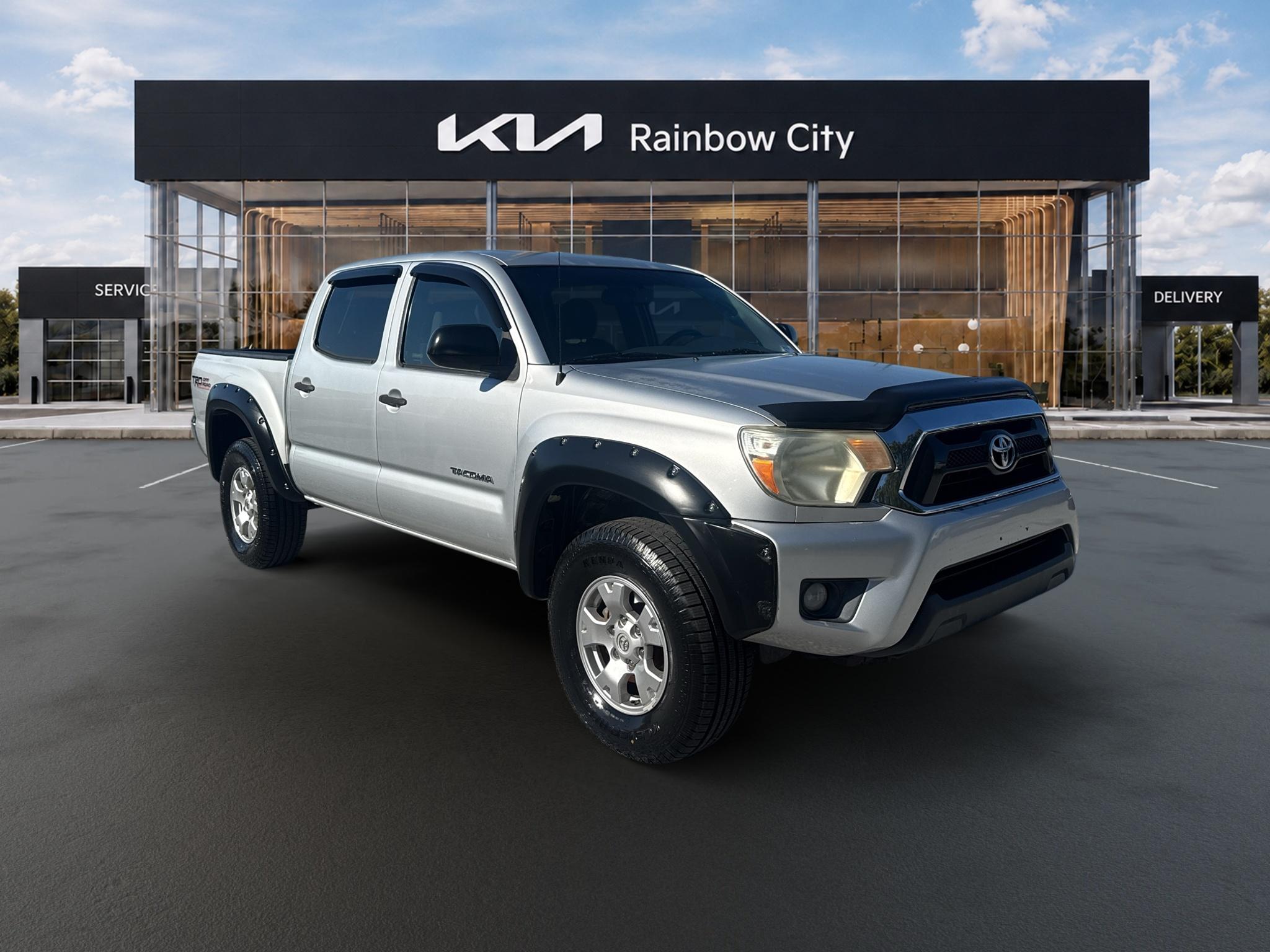 2012 Toyota Tacoma