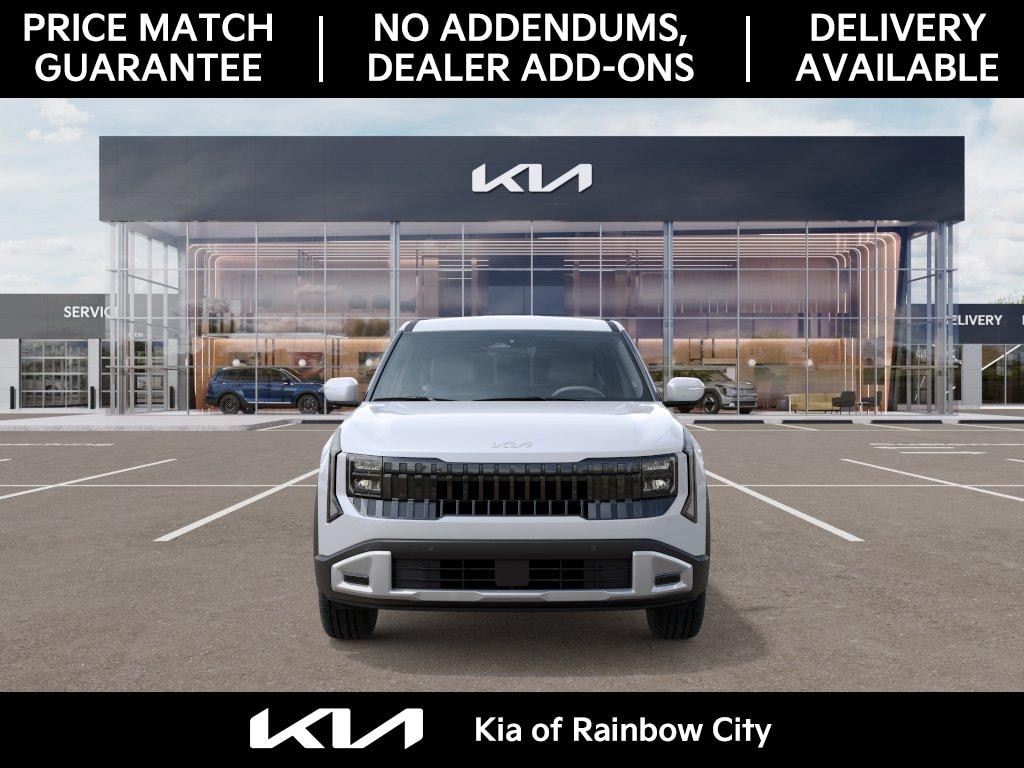New 2027 Kia Seltos LX SUV