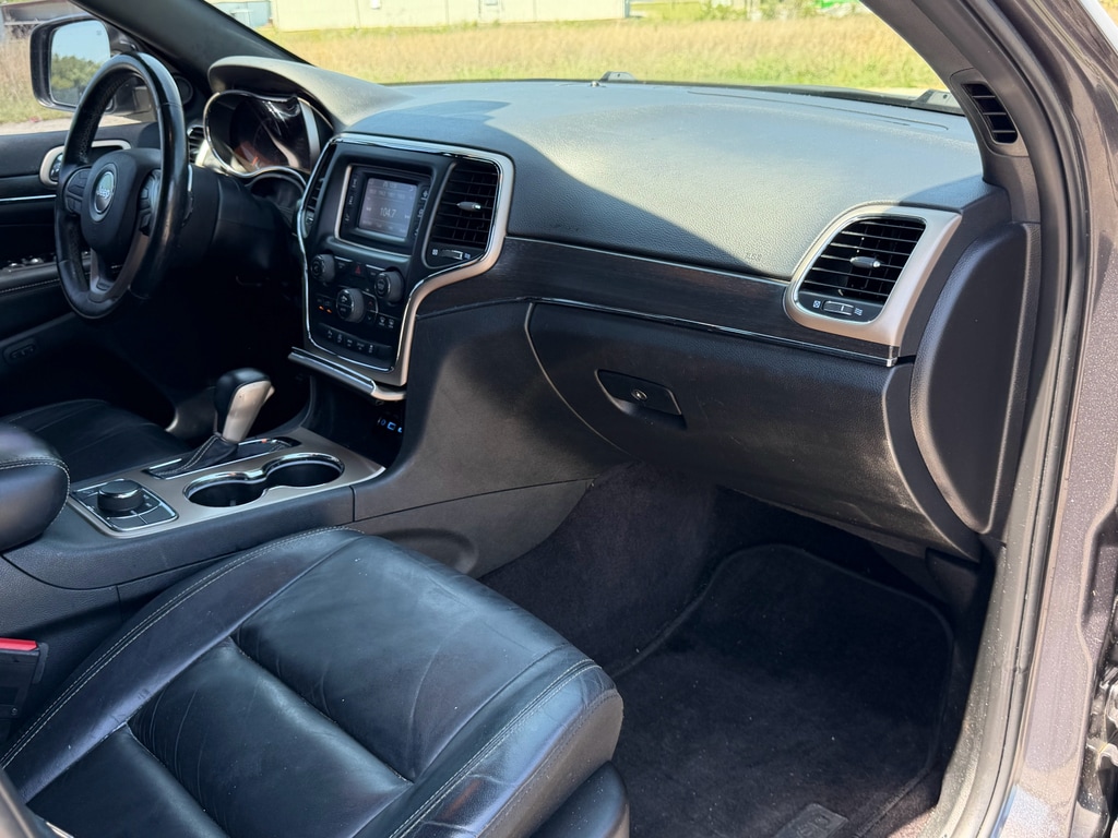 2017 Jeep Grand Cherokee Limited - Photo 18