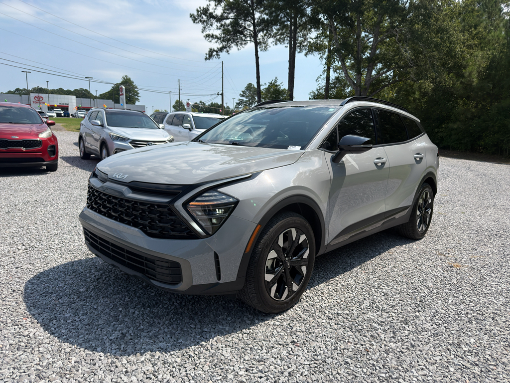 2024 Kia Sportage