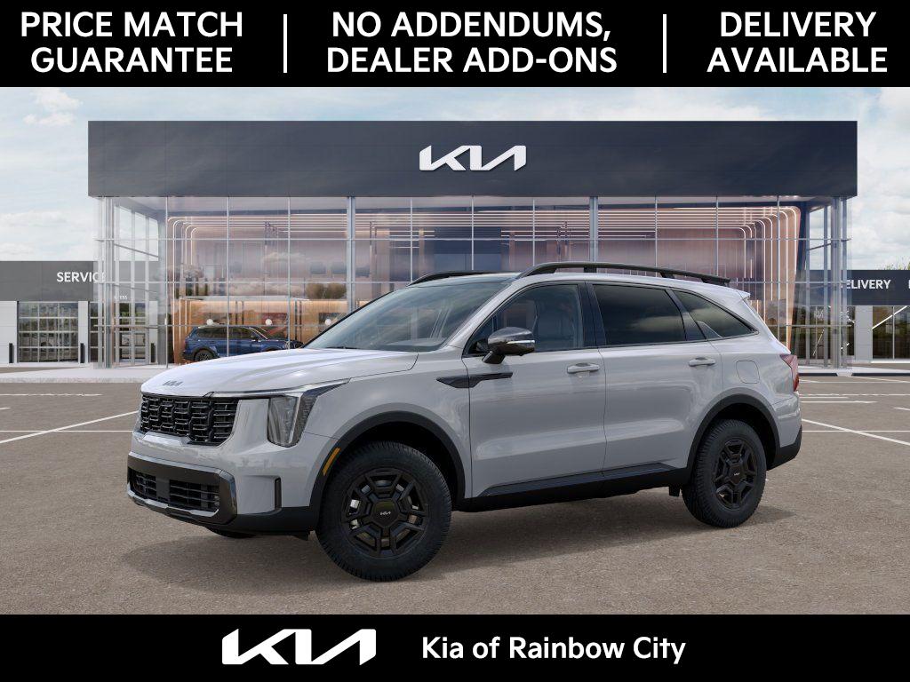 2026 Kia Sorento X-Pro SX Prestige - Photo 3