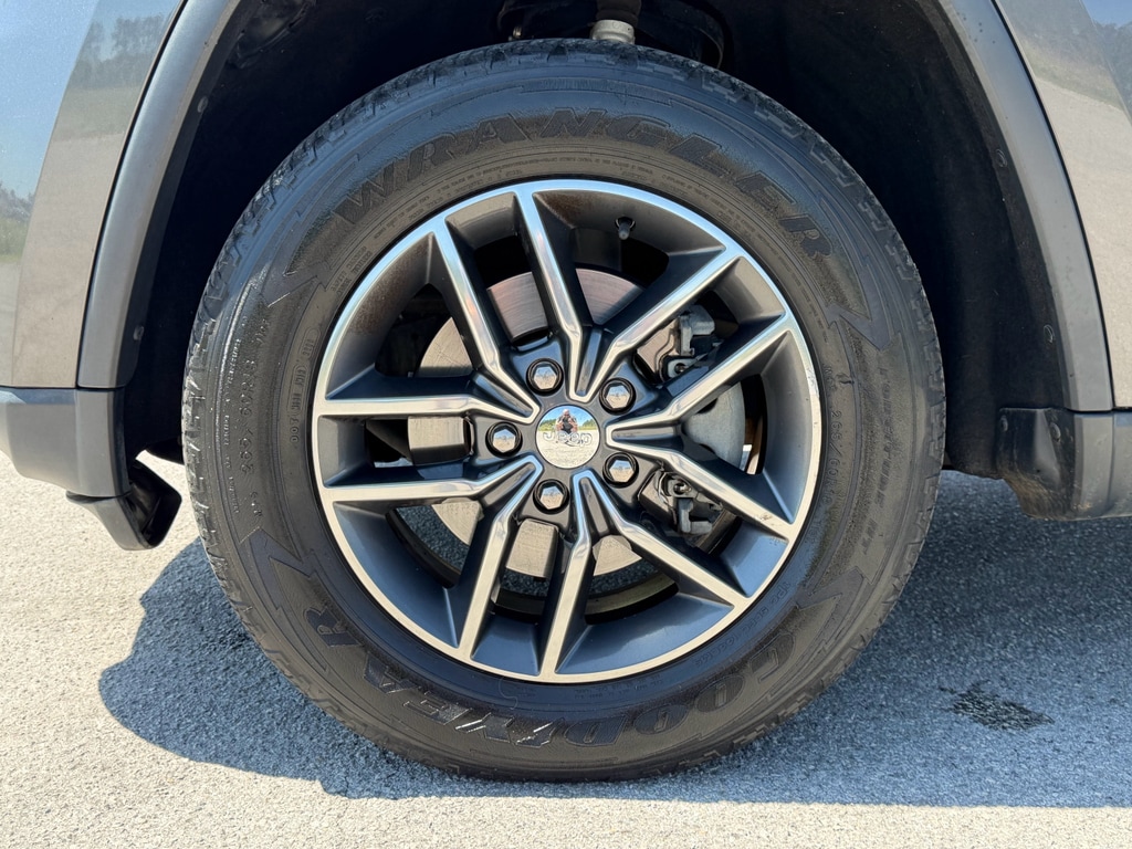 2017 Jeep Grand Cherokee Limited - Photo 9
