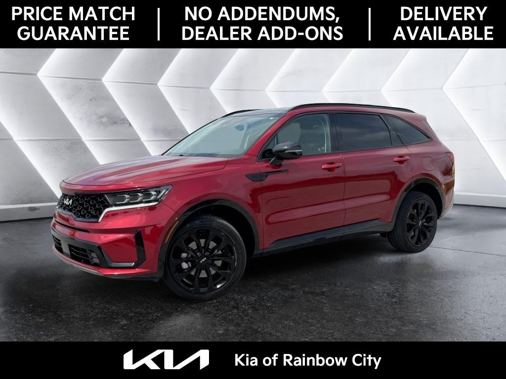 Certified 2023 Kia Sorento SUV