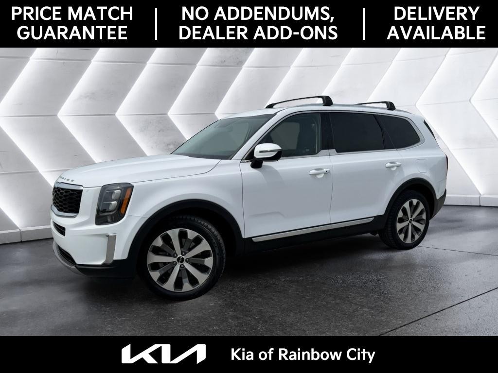 Used 2022 Kia Telluride EX SUV