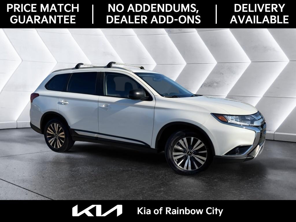 Used 2019 Mitsubishi Outlander ES CUV