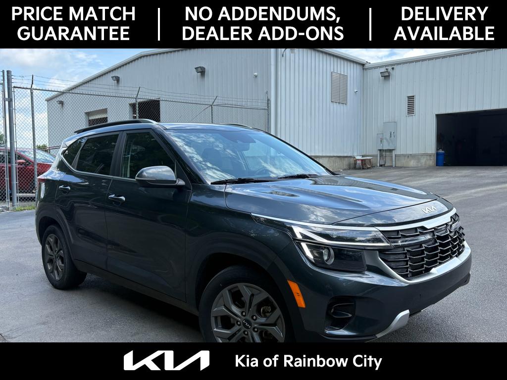 2024 Kia Seltos 2.0 S FWD's photo