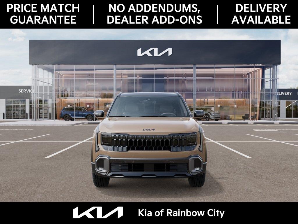 New 2027 Kia Seltos X-Line S SUV