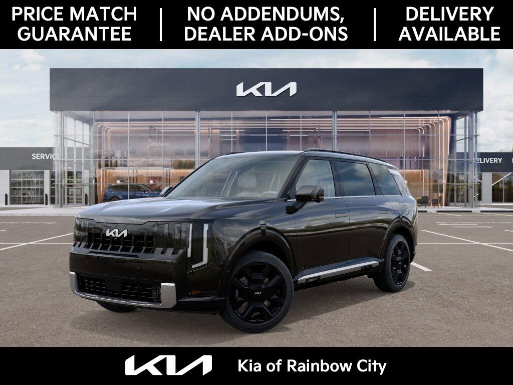 New 2027 Kia Telluride Hybrid SX-Prestige SUV